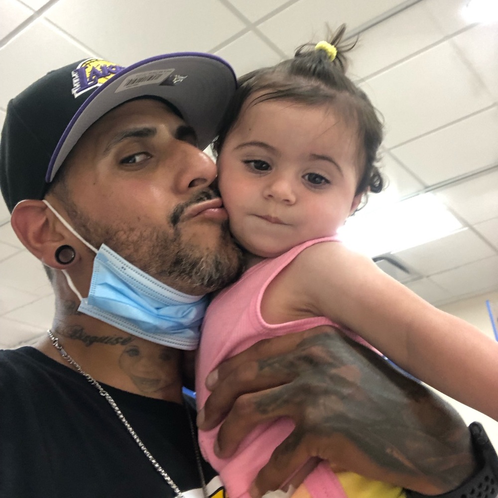 Meet your Posher, Richard